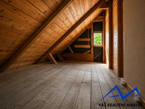 Prodej chaty 149 m², pozemek 181 m²