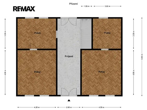 Prodej domu 177 m², pozemek 349 m²