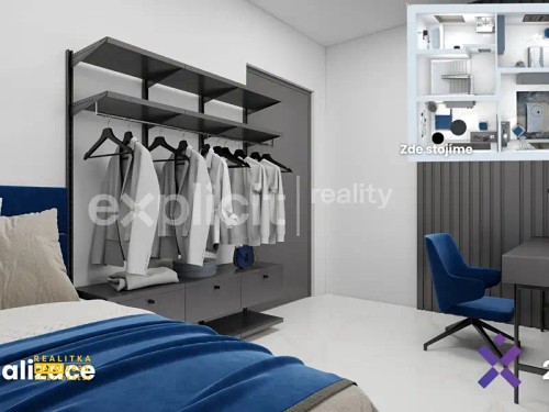 Prodej bytu 5+kk 118 m²