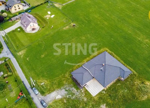 Prodej stavebního pozemku 1811 m²