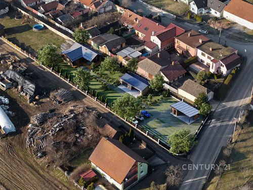 Prodej stavebního pozemku 1601 m²
