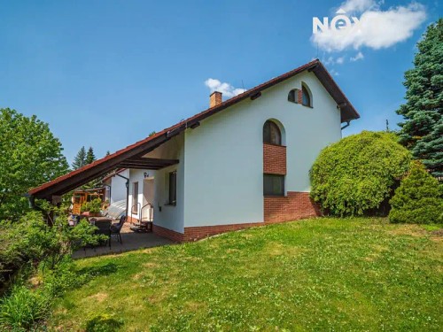 Prodej domu 179 m², pozemek 839 m²