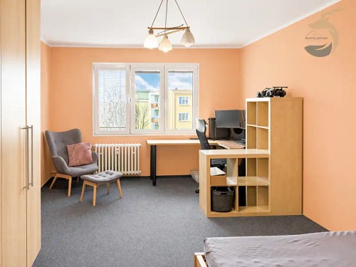 Prodej bytu 3+1 76 m²