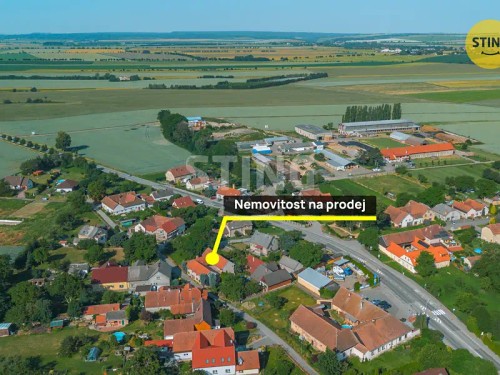 Prodej domu 163 m², pozemek 1108 m²