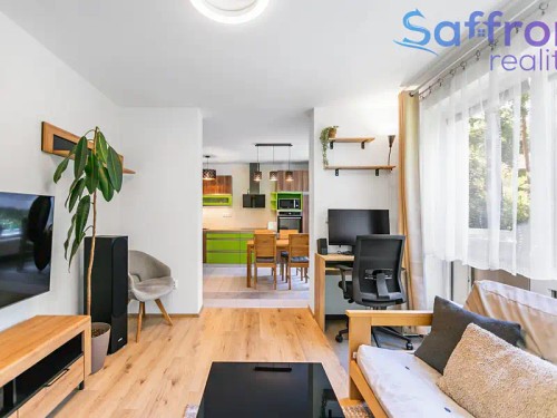 Prodaný byt 3+kk 84 m²