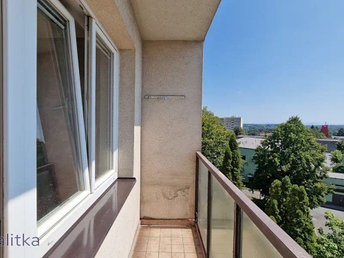 Prodaný byt 3+1 64 m²