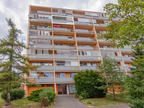 Prodej bytu 2+kk 45 m²