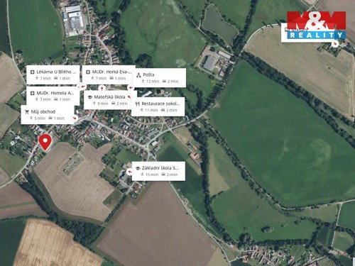 Prodej domu 280 m², pozemek 596 m²