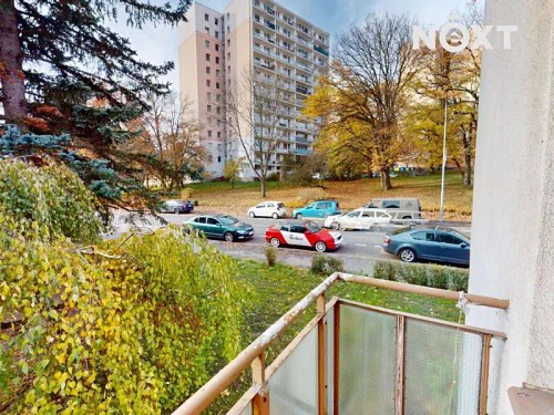 Prodaný  byt 2+1 52 m²