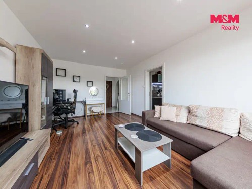 Prodej bytu 3+1 73 m²
