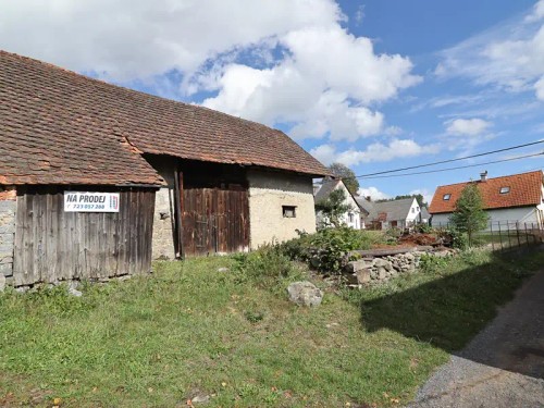 Prodej stavebního pozemku 439 m²