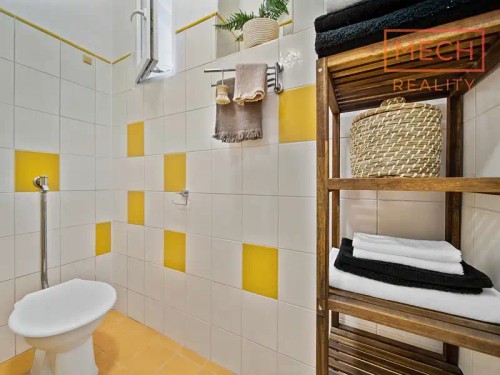 Prodej bytu 2+1 52 m²
