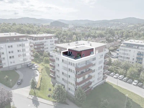 Prodaný  byt 2+kk 57 m²