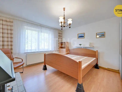 Prodej domu 90 m², pozemek 1863 m²