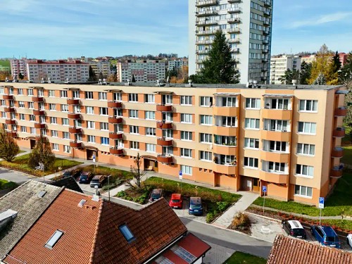 Prodej bytu 3+1 65 m²