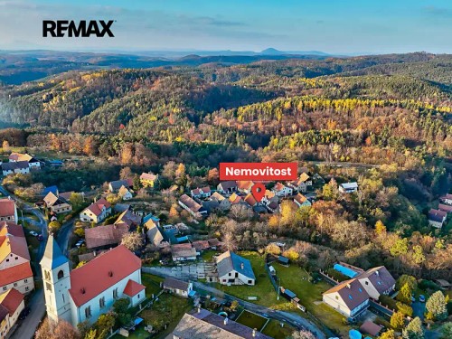 Prodej domu 85 m², pozemek 1785 m²
