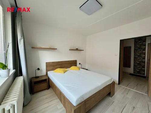 Prodaný byt 2+1 52 m²