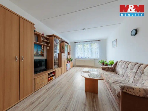 Prodaný byt 2+1 60 m²