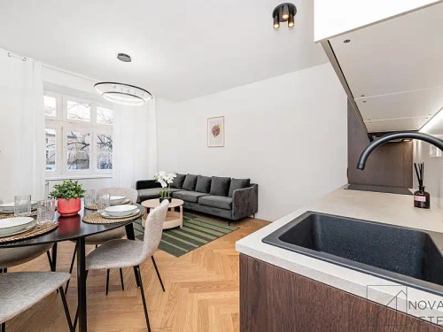 Prodaný byt 3+kk 68 m²