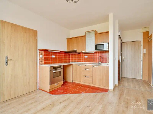 Prodaný  byt 1+1 34 m²