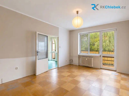 Prodej bytu 1+1 35 m²