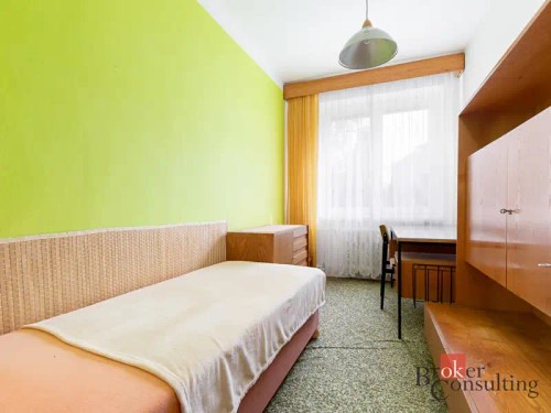 Prodej bytu 3+1 65 m²