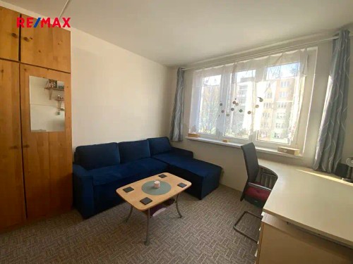 Prodaný  byt 1+kk 21 m²