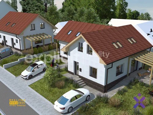 Prodej domu 61 m², pozemek 136 m²