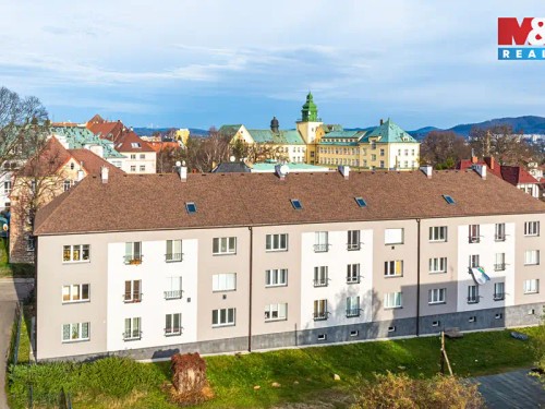 Prodaný byt 2+1 56 m²