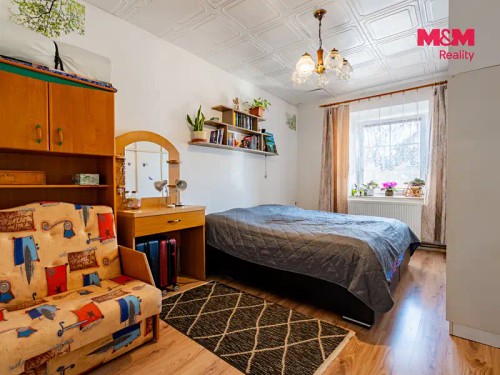 Prodej domu 210 m², pozemek 7574 m²