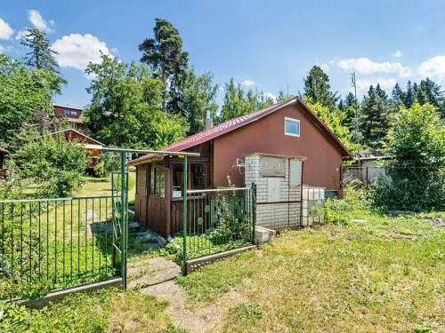 Prodej chaty 39 m², pozemek 103 m²