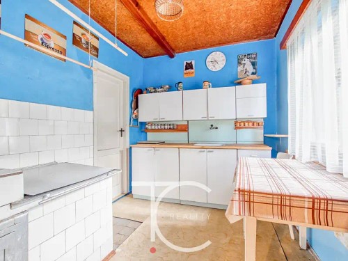 Prodej chaty 70 m², pozemek 400 m²