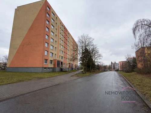 Prodej bytu 2+kk 40 m²