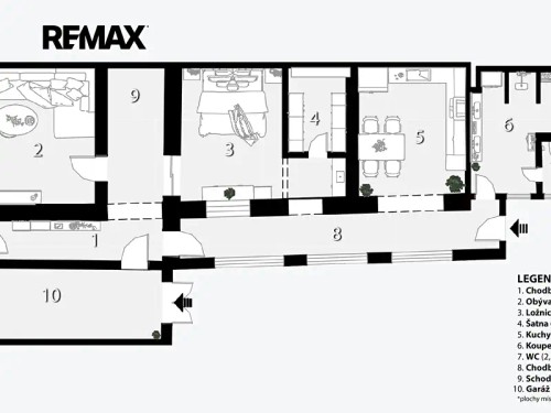 Prodej domu 136 m², pozemek 1129 m²