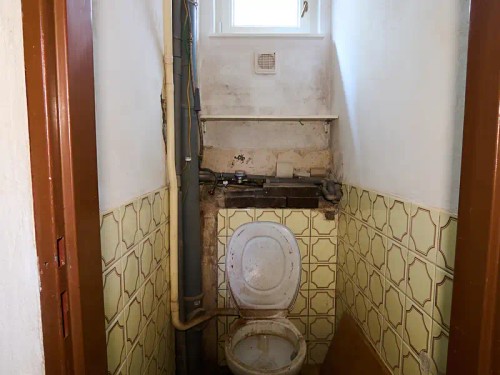 Prodaný byt 2+1 45 m²