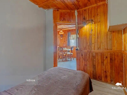 Prodej chaty 38 m², pozemek 270 m²