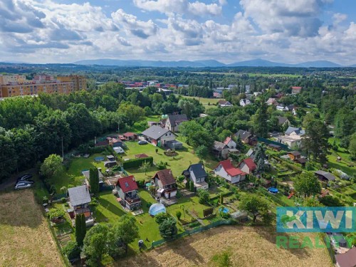 Prodej chaty 30 m², pozemek 361 m²