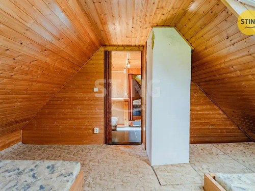Prodej chaty 70 m², pozemek 908 m²