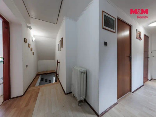Prodej domu 160 m², pozemek 1886 m²