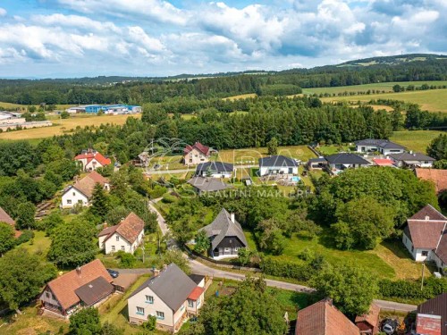Prodej chalupy 90 m², pozemek 187 m²