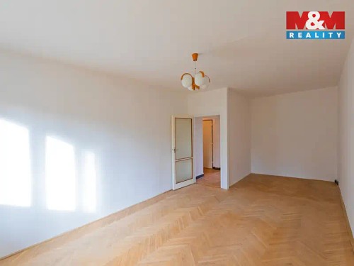 Prodaný byt 2+1 54 m²