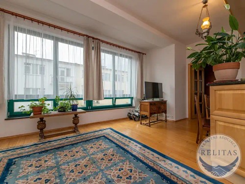 Prodaný byt 3+kk 98 m²