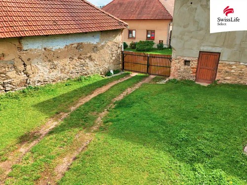 Prodaný  dům 40 m², pozemek 1682 m²