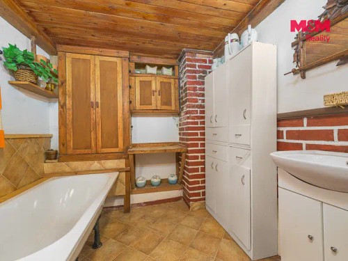 Prodej chaty 33 m², pozemek 579 m²