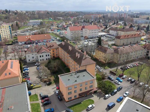 Prodaný byt 3+1 53 m²