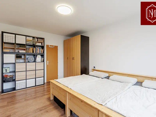 Prodaný  byt 2+kk 57 m²