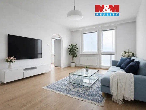 Prodaný byt 3+1 76 m²