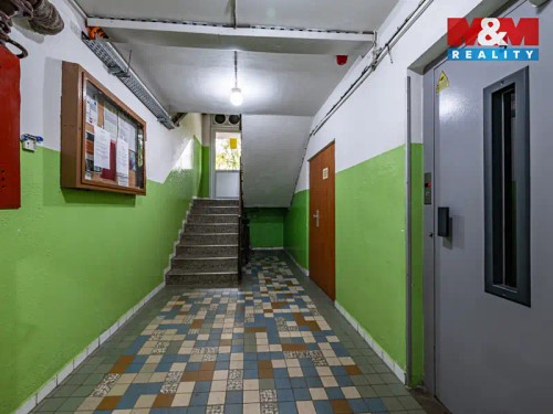 Prodaný byt 2+1 53 m²