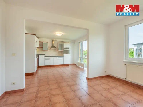 Prodaný byt 2+kk 59 m²