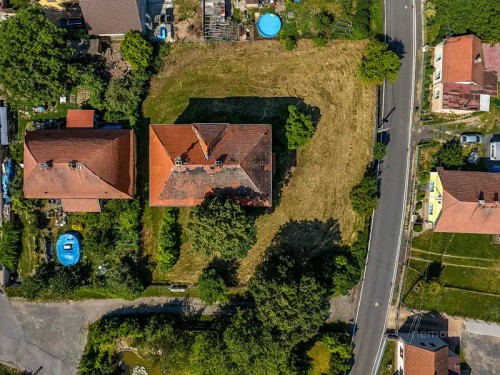 Prodej vily 500 m², pozemek 403 m²